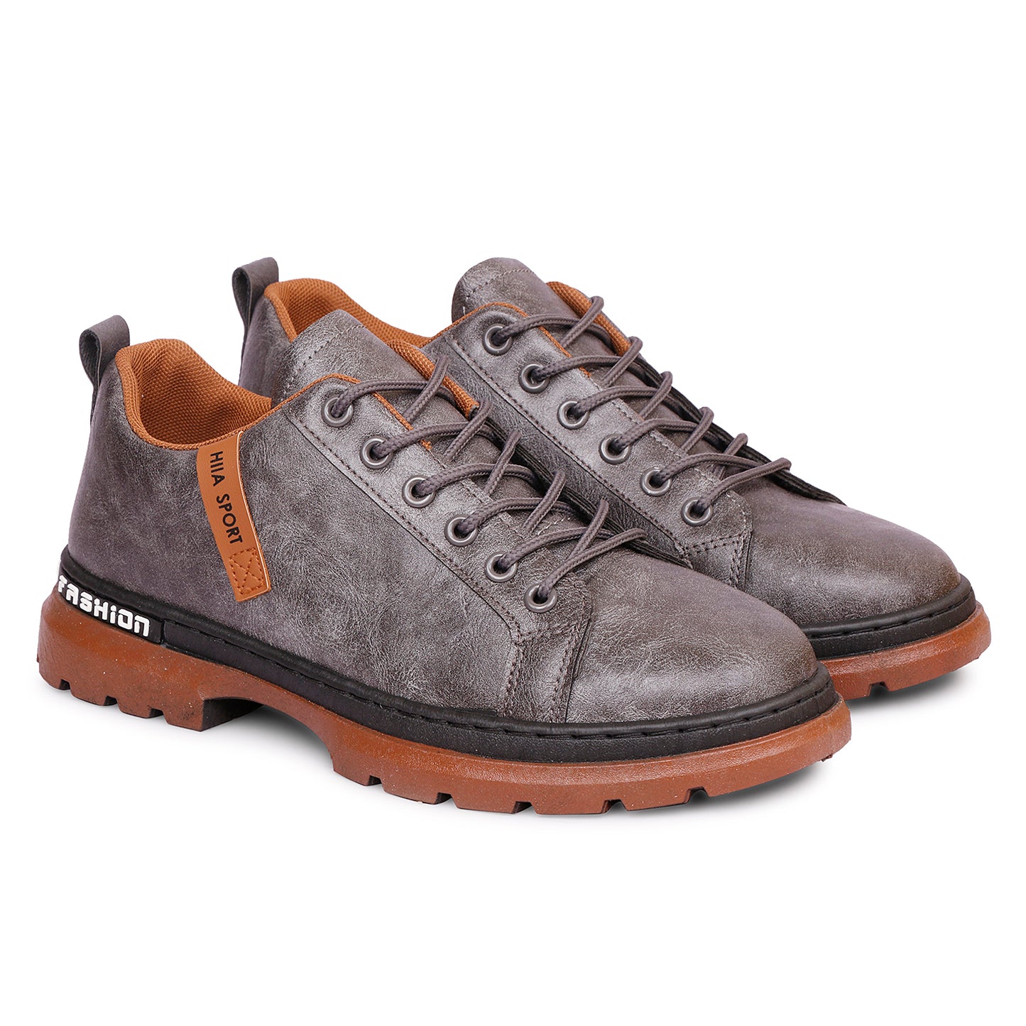 Mozafia Lace Up Men Casual Shoes(MZF-PB-RMAR-113)