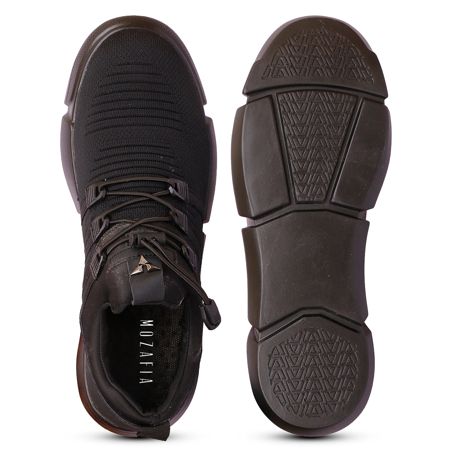 Mozafia Lace Up Men Casual Shoes (MZF-PB-790)
