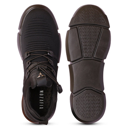 Mozafia Lace Up Men Casual Shoes (MZF-PB-790)