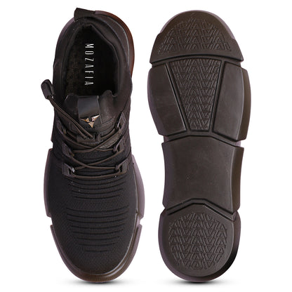 Mozafia Lace Up Men Casual Shoes (MZF-PB-790)