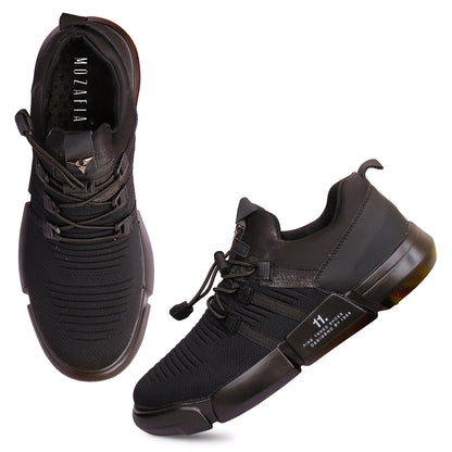 Mozafia Lace Up Men Casual Shoes (MZF-PB-790)