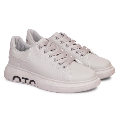Mozafia Lace Up Men Casual Shoes(MZF-PB-RJUZ-284)