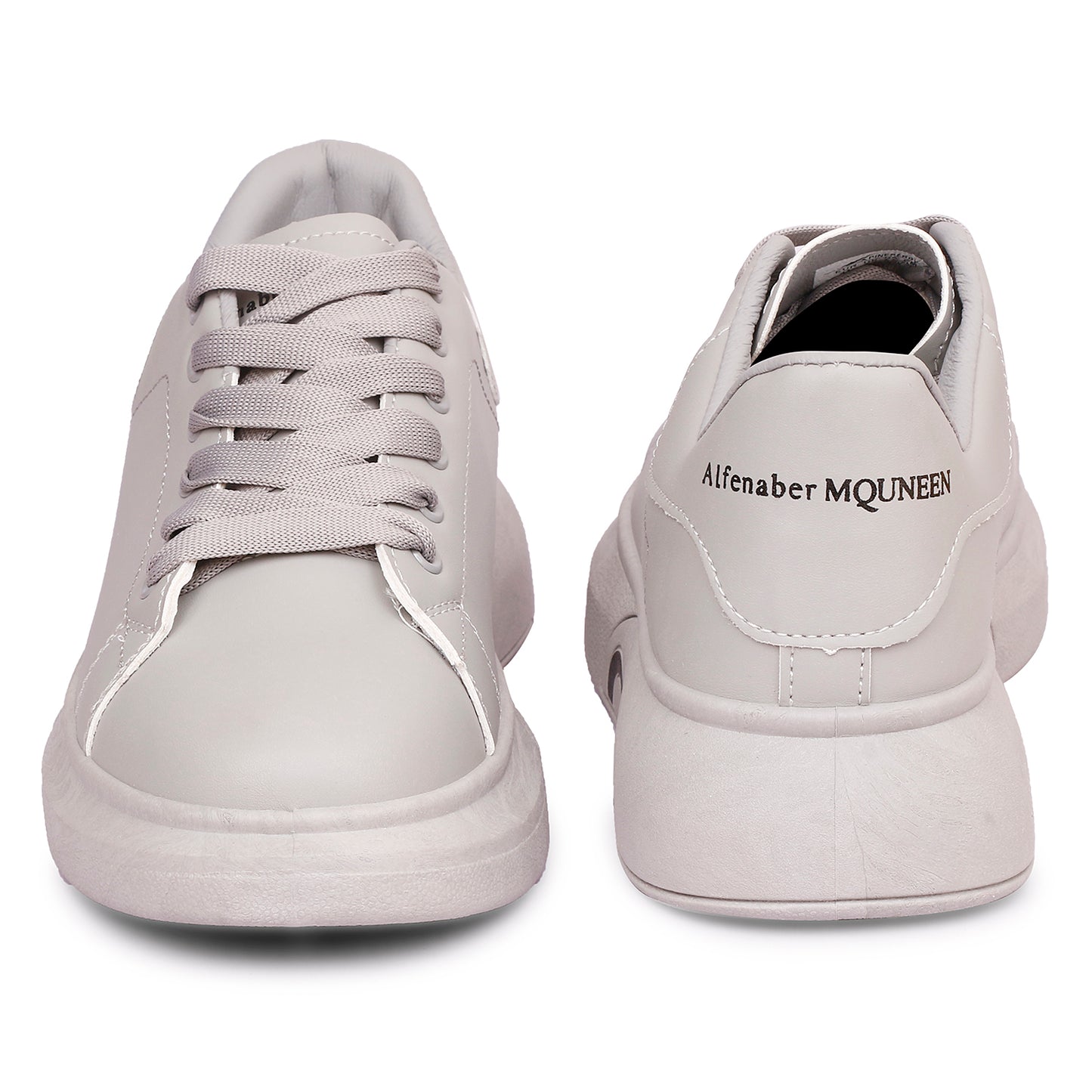 Mozafia Lace Up Men Casual Shoes(MZF-PB-RJUZ-284)
