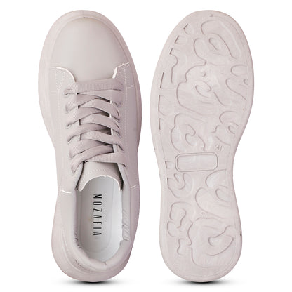 Mozafia Lace Up Men Casual Shoes(MZF-PB-RJUZ-284)