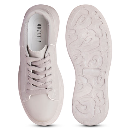 Mozafia Lace Up Men Casual Shoes(MZF-PB-RJUZ-284)