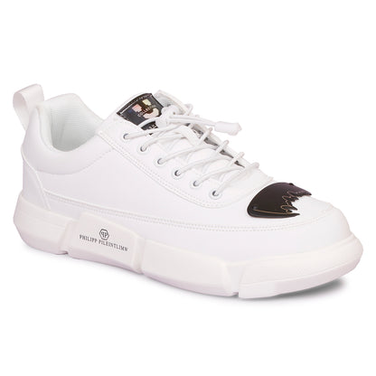 Mozafia Lace Up Men Casual Shoes(MZF-PB-HS-335)