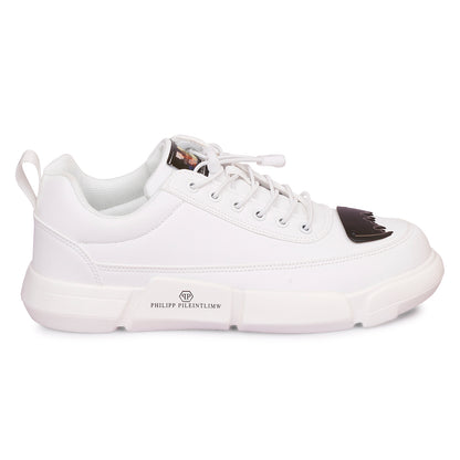 Mozafia Lace Up Men Casual Shoes(MZF-PB-HS-335)
