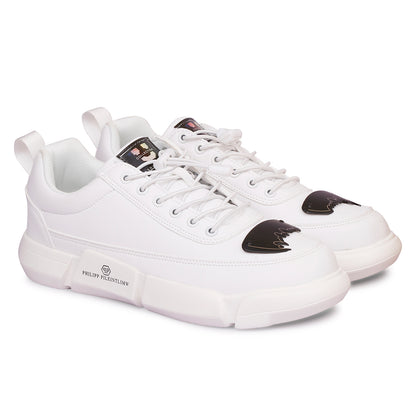 Mozafia Lace Up Men Casual Shoes(MZF-PB-HS-335)