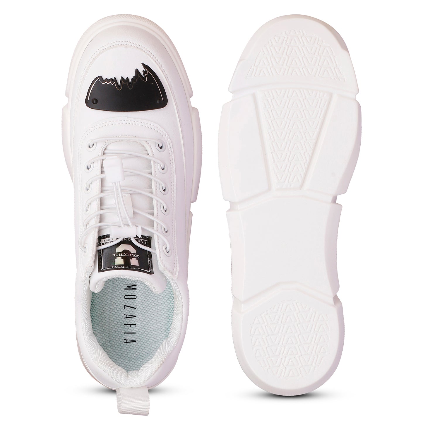 Mozafia Lace Up Men Casual Shoes(MZF-PB-HS-335)