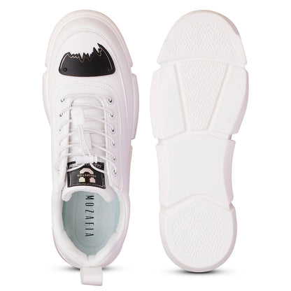 Mozafia Lace Up Men Casual Shoes(MZF-PB-HS-335)