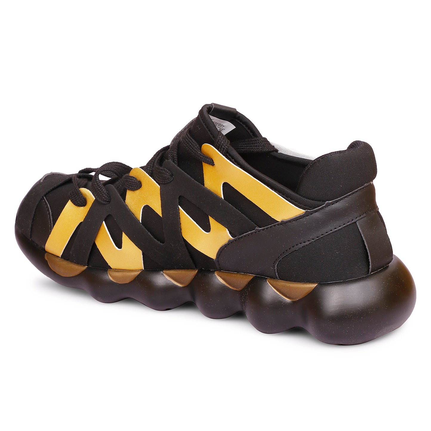 Mozafia Lace Up Men Casual Shoes(MZF-PB-RAUG-9)