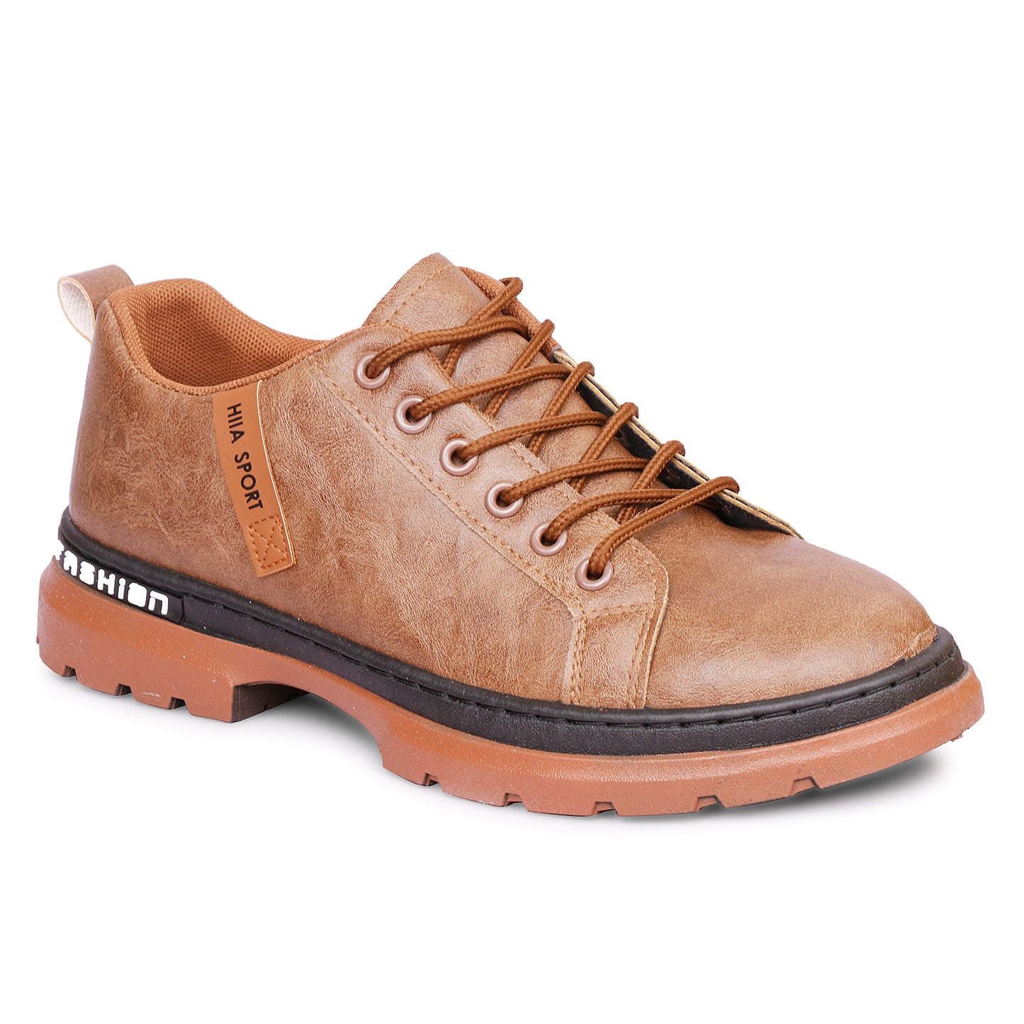 Mozafia Lace Up Men Casual Shoes(MZF-PB-RMAR-113)