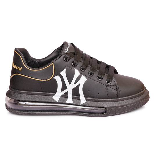 Mozafia Lace Up Men Casual Shoes(MZF-PB-RJUZ-277)