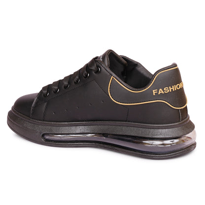 Mozafia Lace Up Men Casual Shoes(MZF-PB-RJUZ-277)