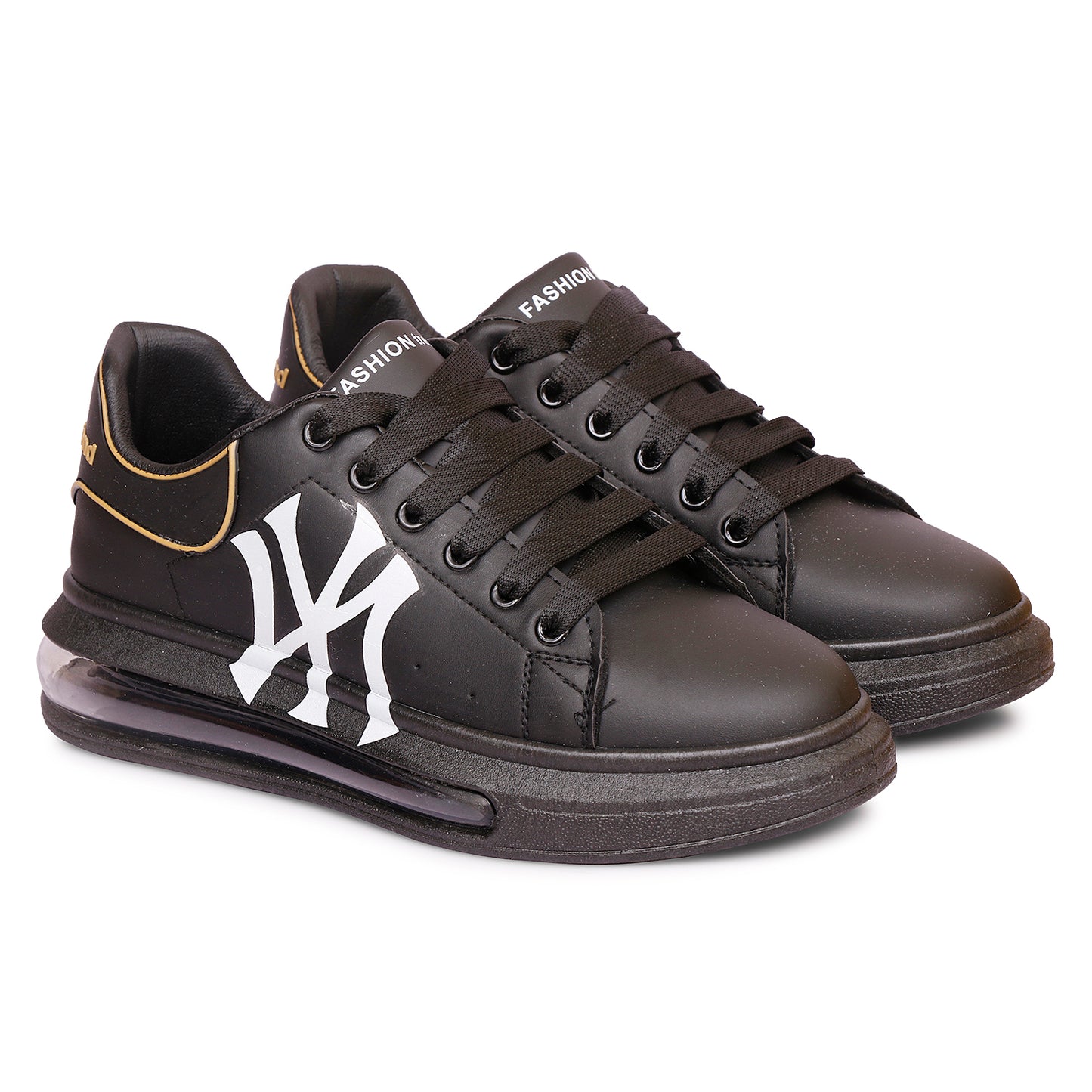 Mozafia Lace Up Men Casual Shoes(MZF-PB-RJUZ-277)
