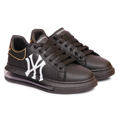 Mozafia Lace Up Men Casual Shoes(MZF-PB-RJUZ-277)