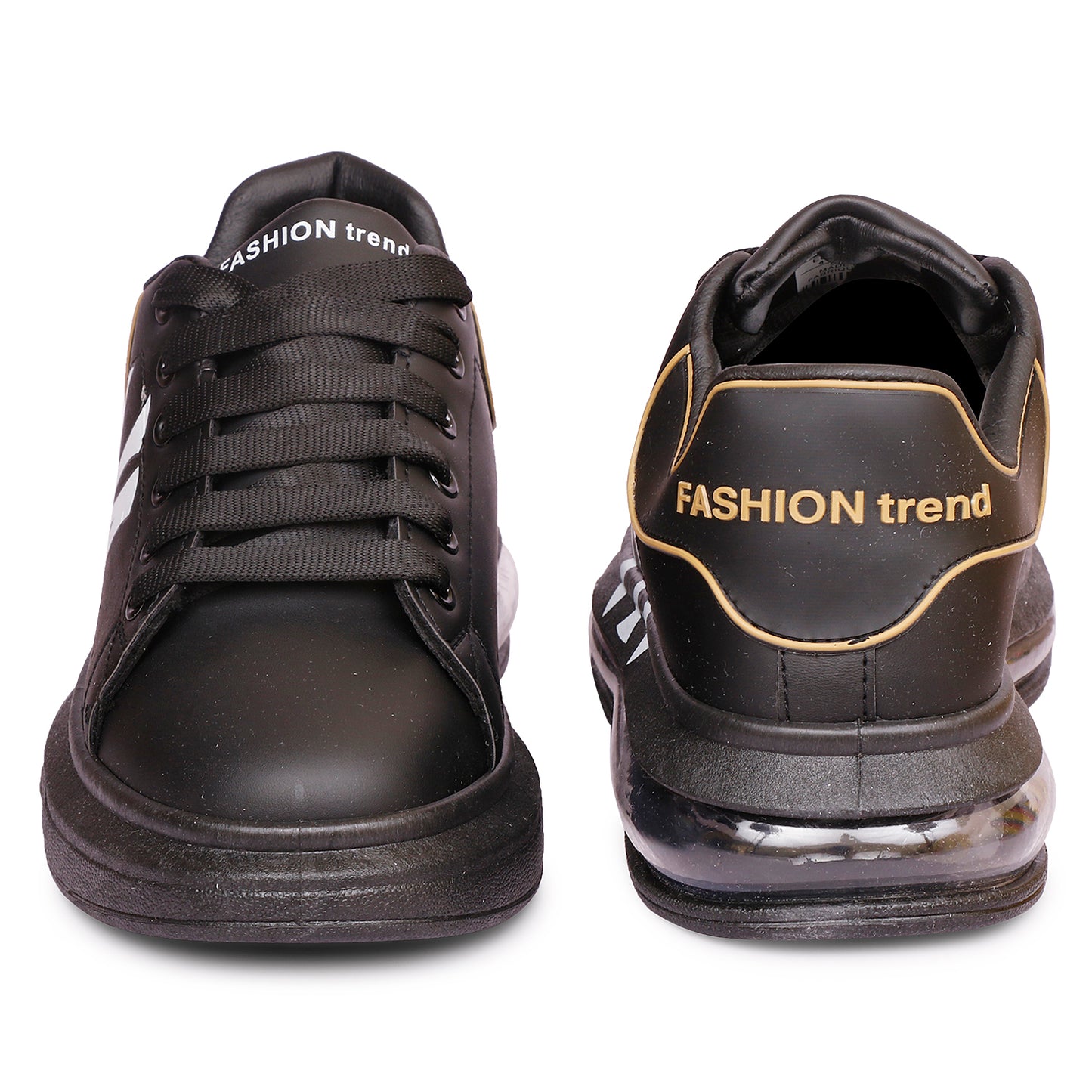 Mozafia Lace Up Men Casual Shoes(MZF-PB-RJUZ-277)