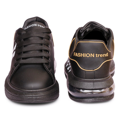 Mozafia Lace Up Men Casual Shoes(MZF-PB-RJUZ-277)