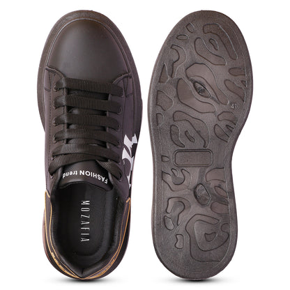 Mozafia Lace Up Men Casual Shoes(MZF-PB-RJUZ-277)