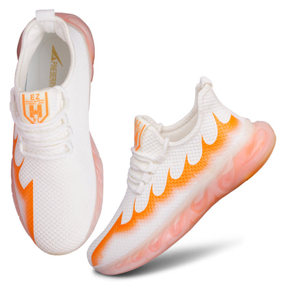 Mozafia Lace Up Men Casual Shoes(MZF-PB-RNOV-70)