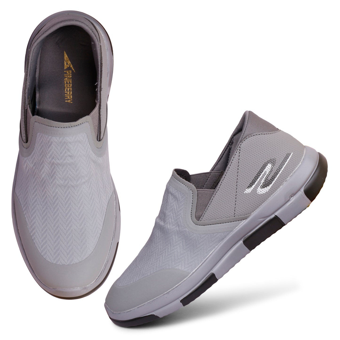 Mozafia Slip On Men Casual Shoes(MZF-PB-HS-314)