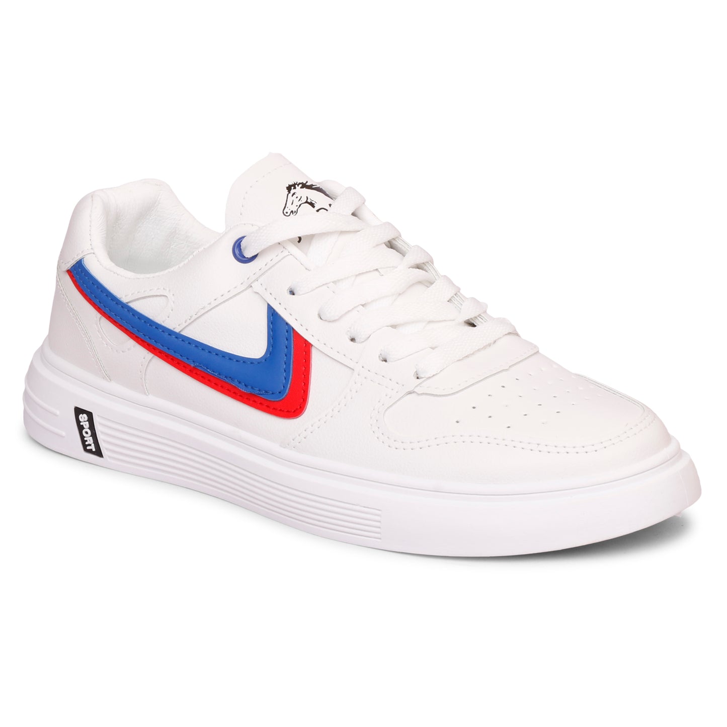 Mozafia Lace Up Men Casual Shoes(MZF-PB-RMAR-113)