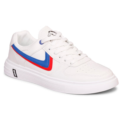 Mozafia Lace Up Men Casual Shoes(MZF-PB-RMAR-113)