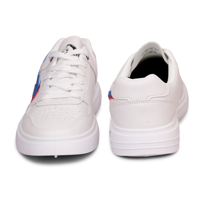 Mozafia Lace Up Men Casual Shoes(MZF-PB-RMAR-113)