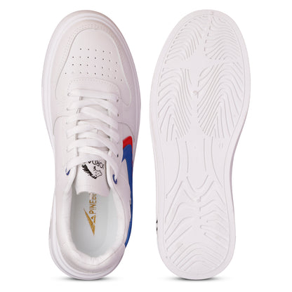 Mozafia Lace Up Men Casual Shoes(MZF-PB-RMAR-113)