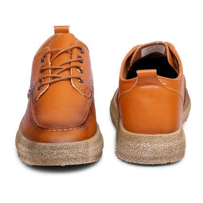 Mozafia Lace Up Men Casual Shoes(MZF-PB-RMAR-130)