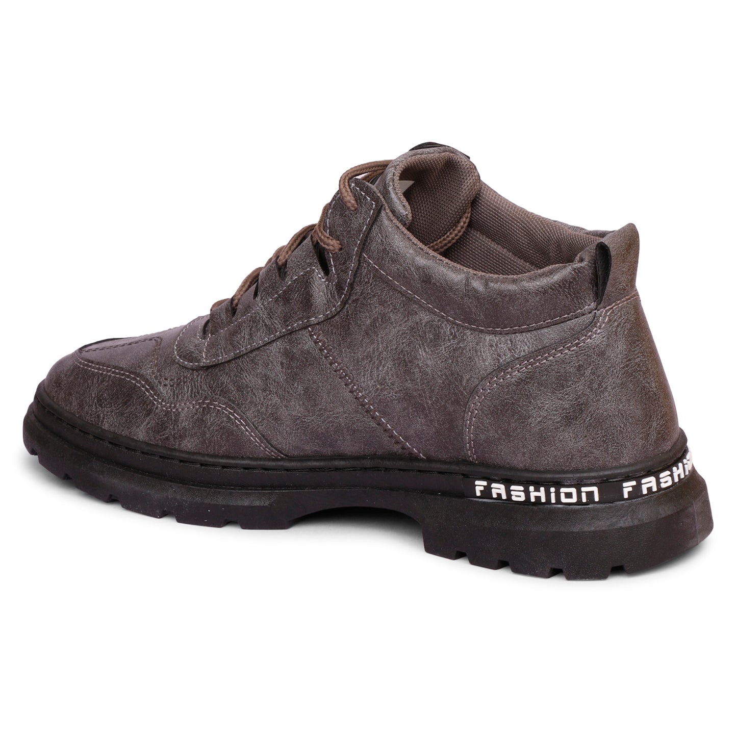 Mozafia Lace Up Men Casual Shoes(MZF-PB-RMAR-111)