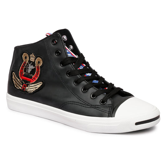 Mozafia Lace Up  Men Casual Shoes(MZ-PB-STICK-3)