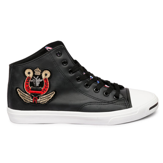 Mozafia Lace Up  Men Casual Shoes(MZ-PB-STICK-3)