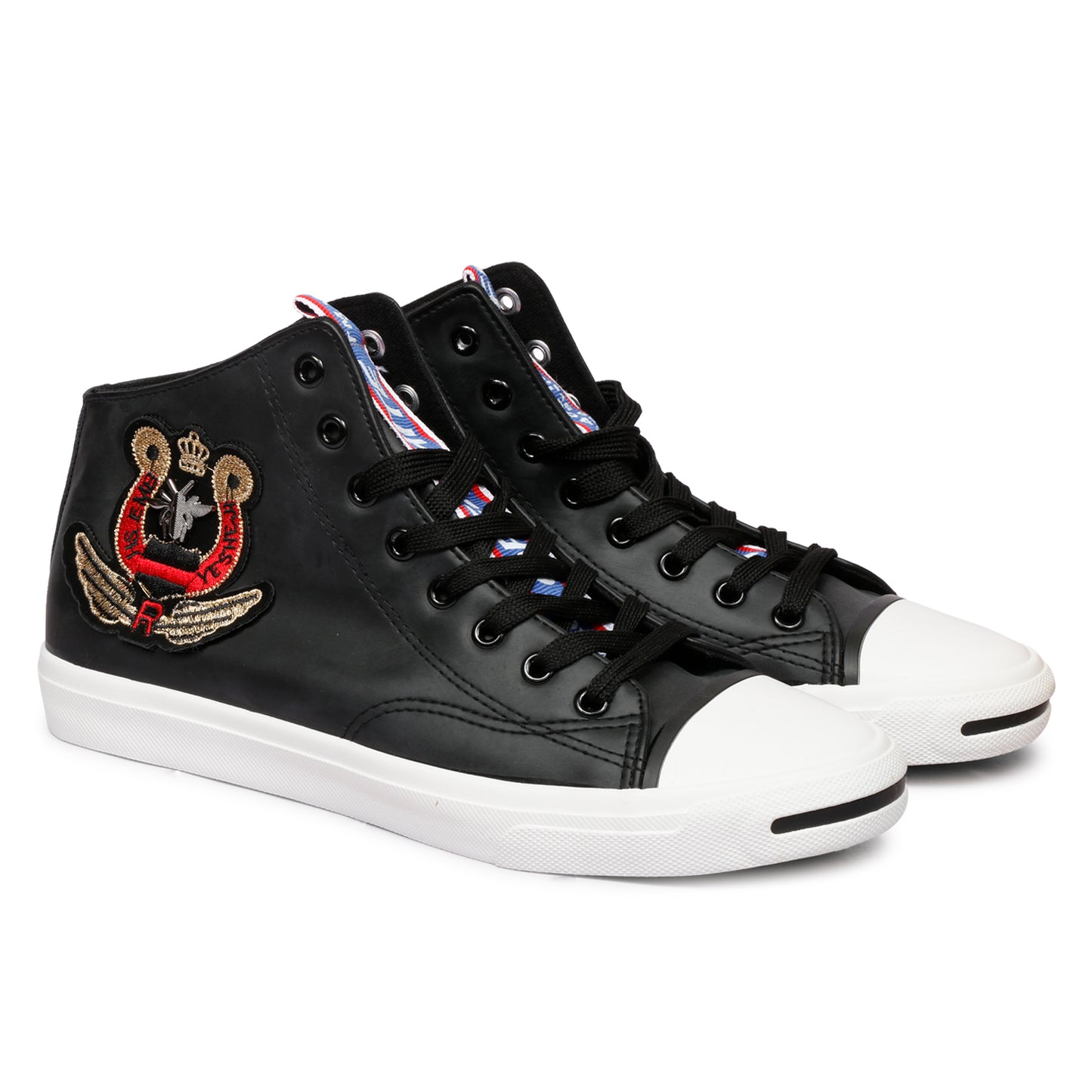 Mozafia Lace Up  Men Casual Shoes(MZ-PB-STICK-3)