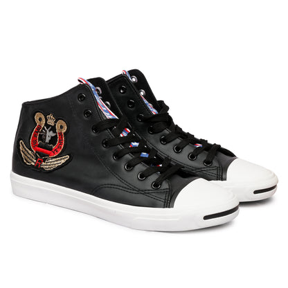 Mozafia Lace Up  Men Casual Shoes(MZ-PB-STICK-3)
