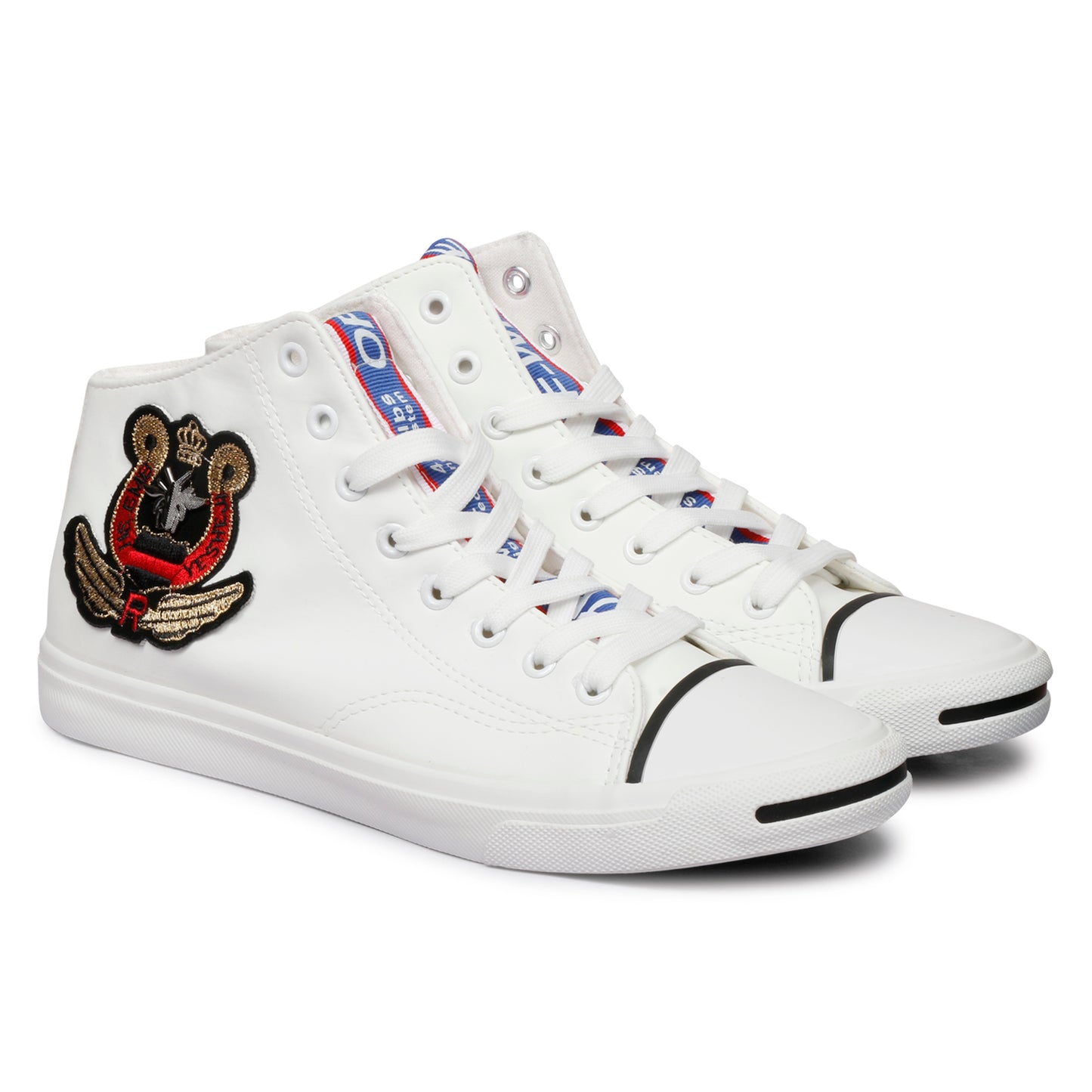 Mozafia Lace Up  Men Casual Shoes(MZ-PB-STICK-3)