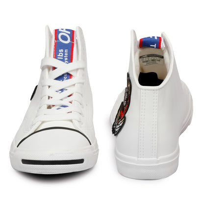 Mozafia Lace Up  Men Casual Shoes(MZ-PB-STICK-3)