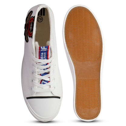 Mozafia Lace Up  Men Casual Shoes(MZ-PB-STICK-3)