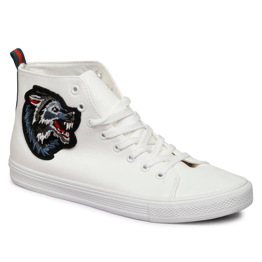 Mozafia Lace Up  Men Casual Shoes(MZ-PB-STICK-26)