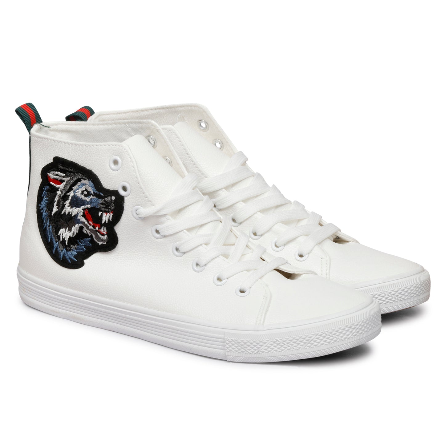 Mozafia Lace Up  Men Casual Shoes(MZ-PB-STICK-26)