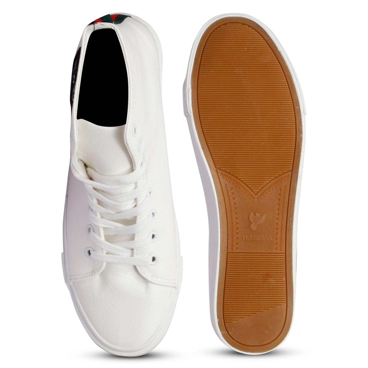 Mozafia Lace Up  Men Casual Shoes(MZ-PB-STICK-26)