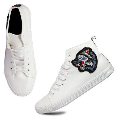 Mozafia Lace Up  Men Casual Shoes(MZ-PB-STICK-26)