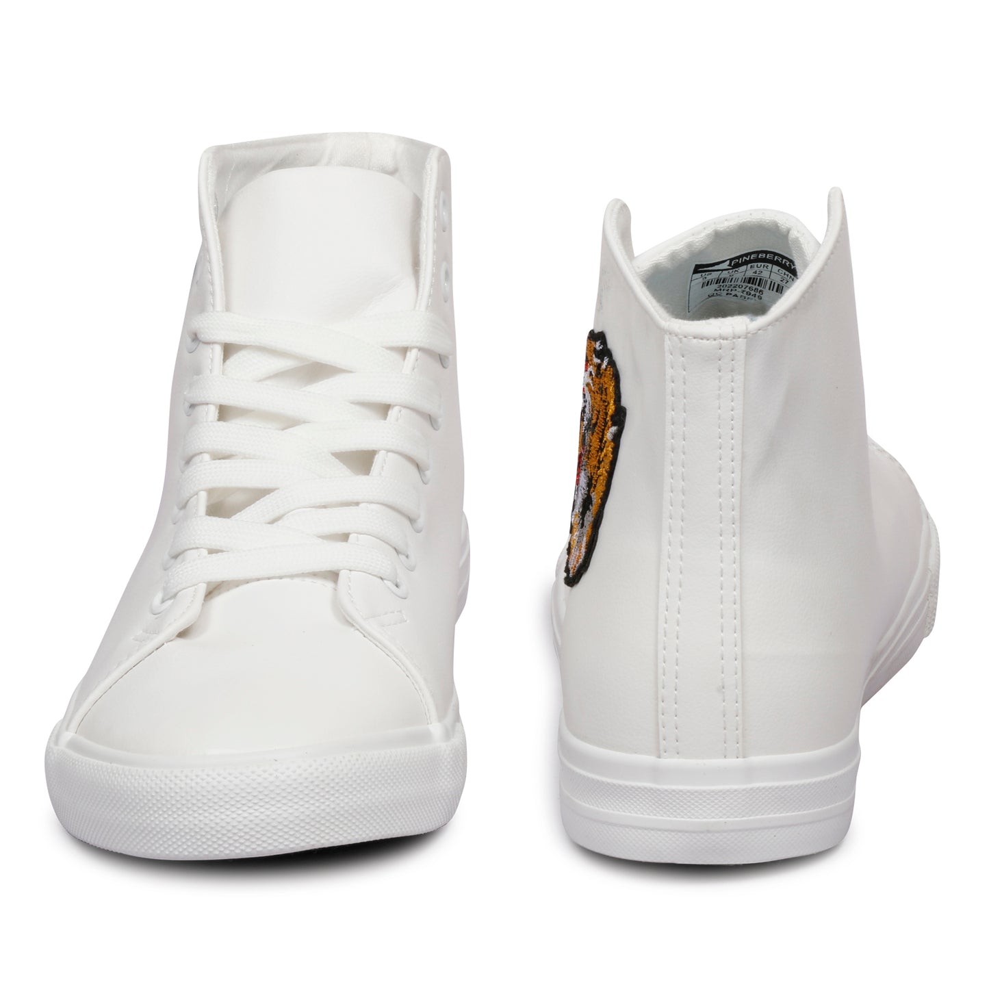 Mozafia Lace Up  Men Casual Shoes(MZ-PB-STICK-29)
