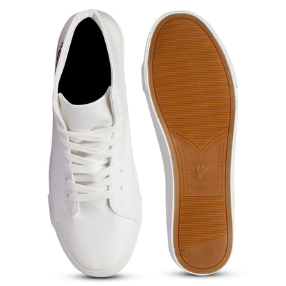 Mozafia Lace Up  Men Casual Shoes(MZ-PB-STICK-29)