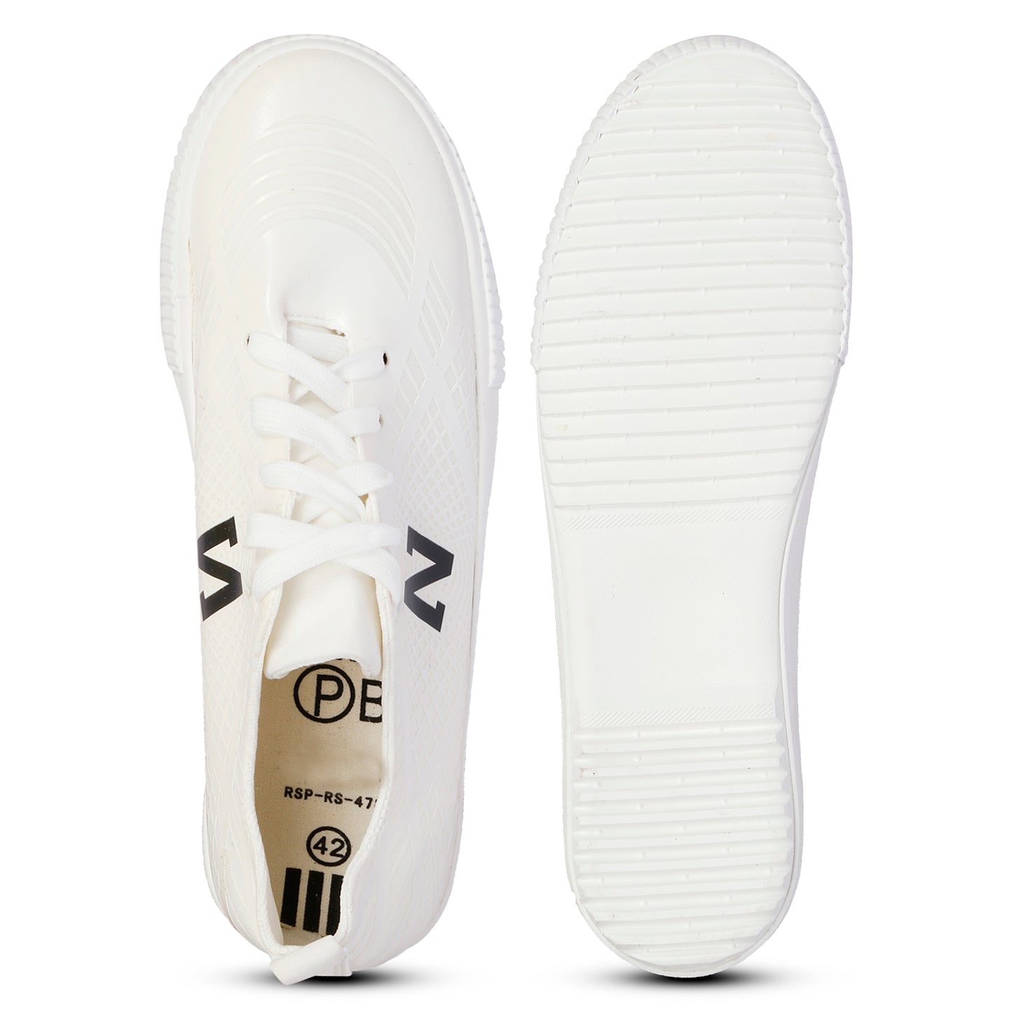 Mozafia Lace Up Men Casual Shoes(MZF-PB-PASSION-43)