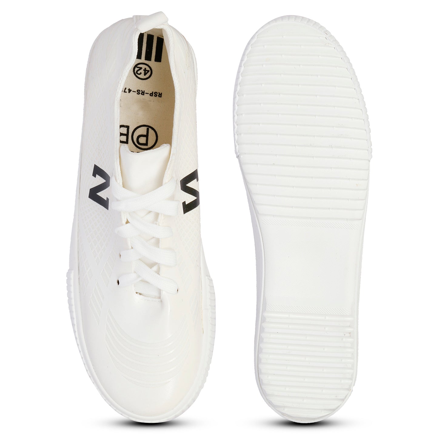 Mozafia Lace Up Men Casual Shoes(MZF-PB-PASSION-43)