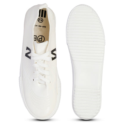 Mozafia Lace Up Men Casual Shoes(MZF-PB-PASSION-43)