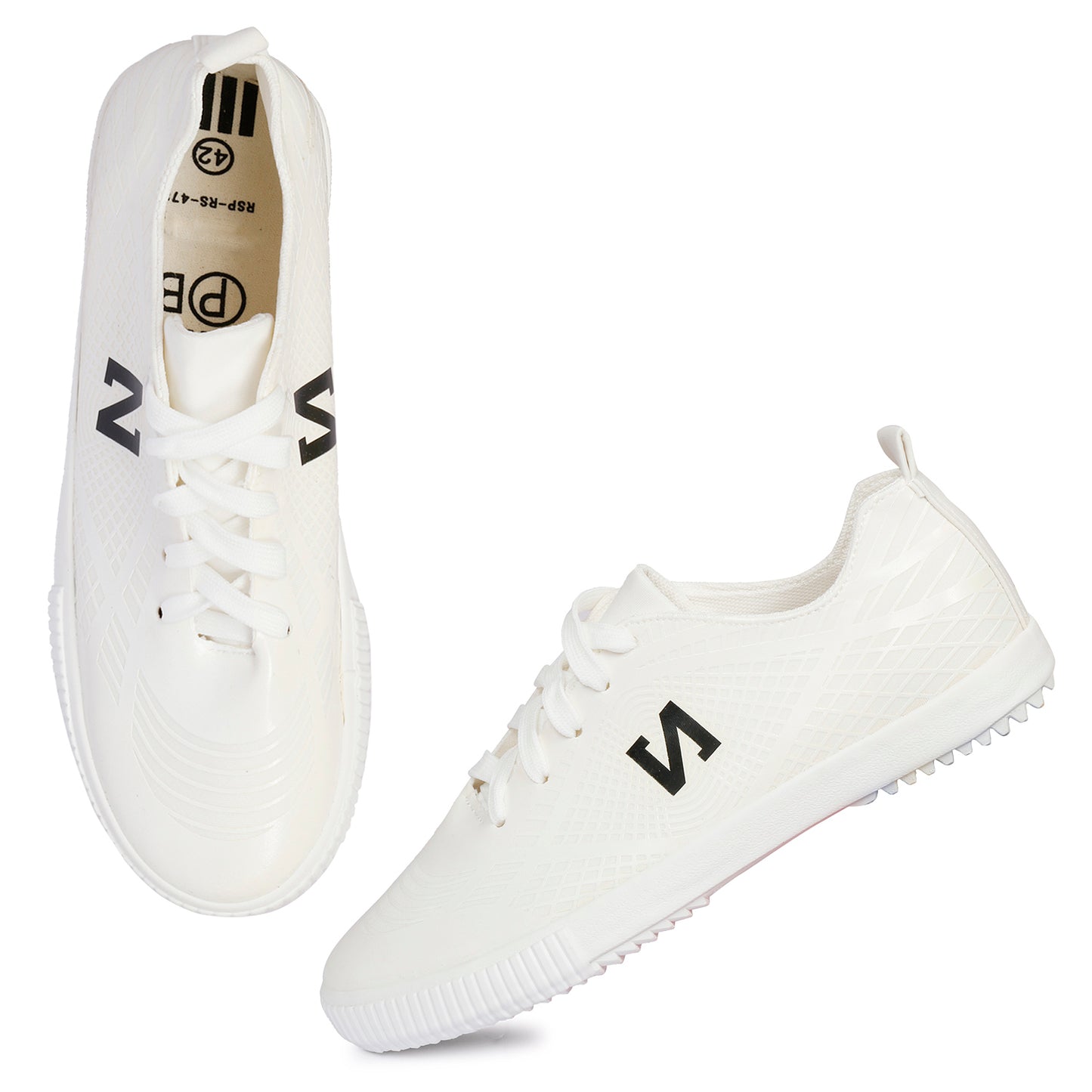 Mozafia Lace Up Men Casual Shoes(MZF-PB-PASSION-43)