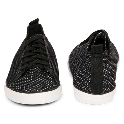 Mozafia Lace Up Men Casual Shoes(MZF-PB-BLAZZER-4)