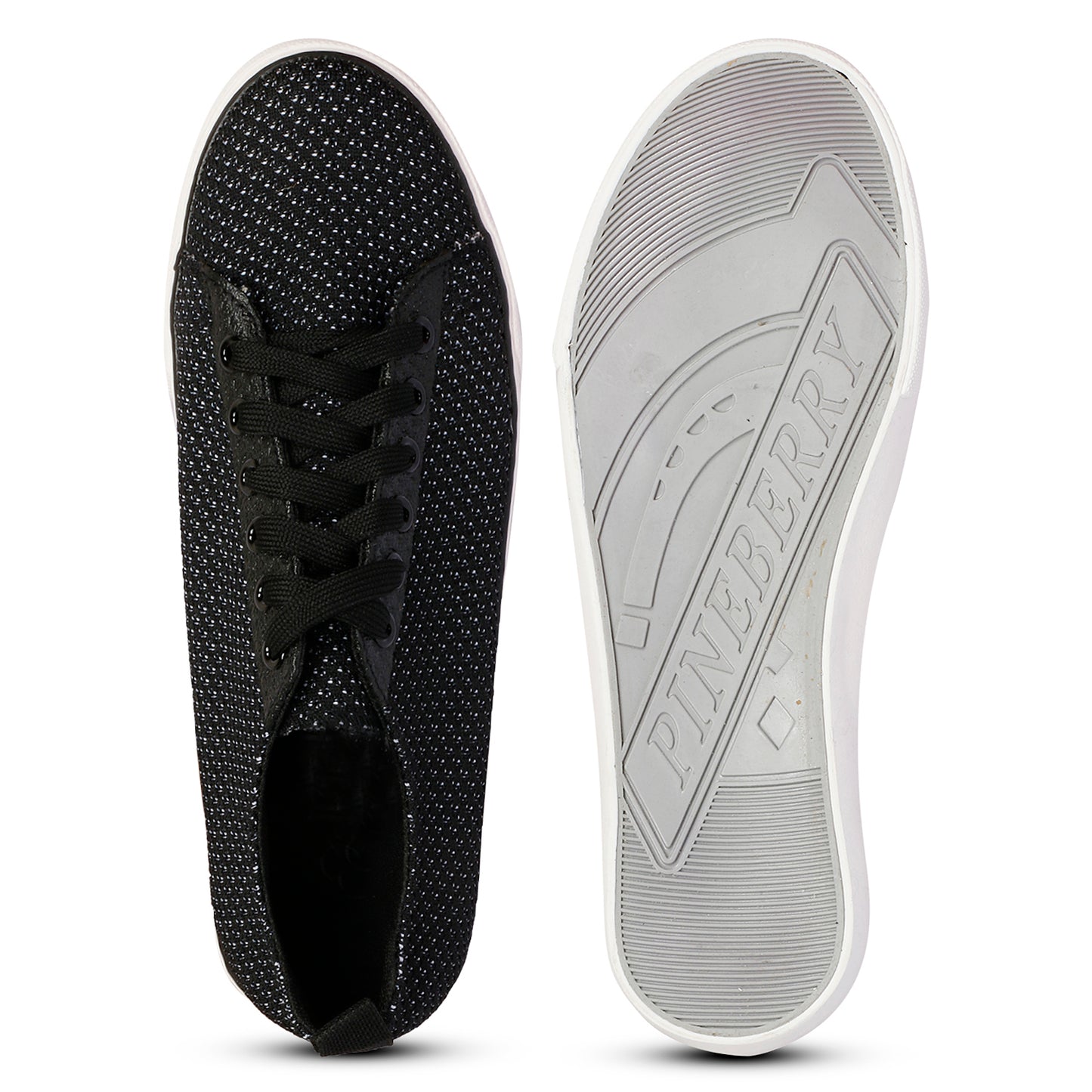 Mozafia Lace Up Men Casual Shoes(MZF-PB-BLAZZER-4)